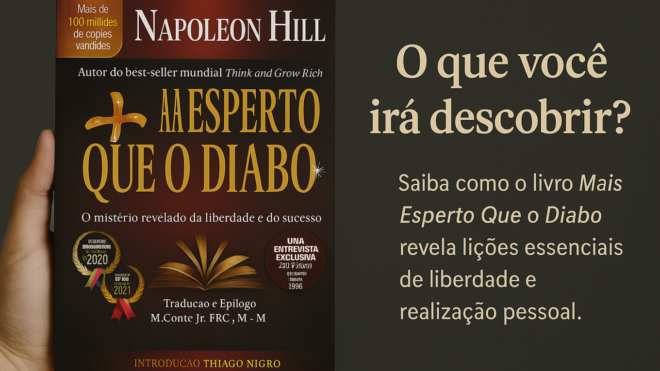 Mais Esperto que o Diabo
