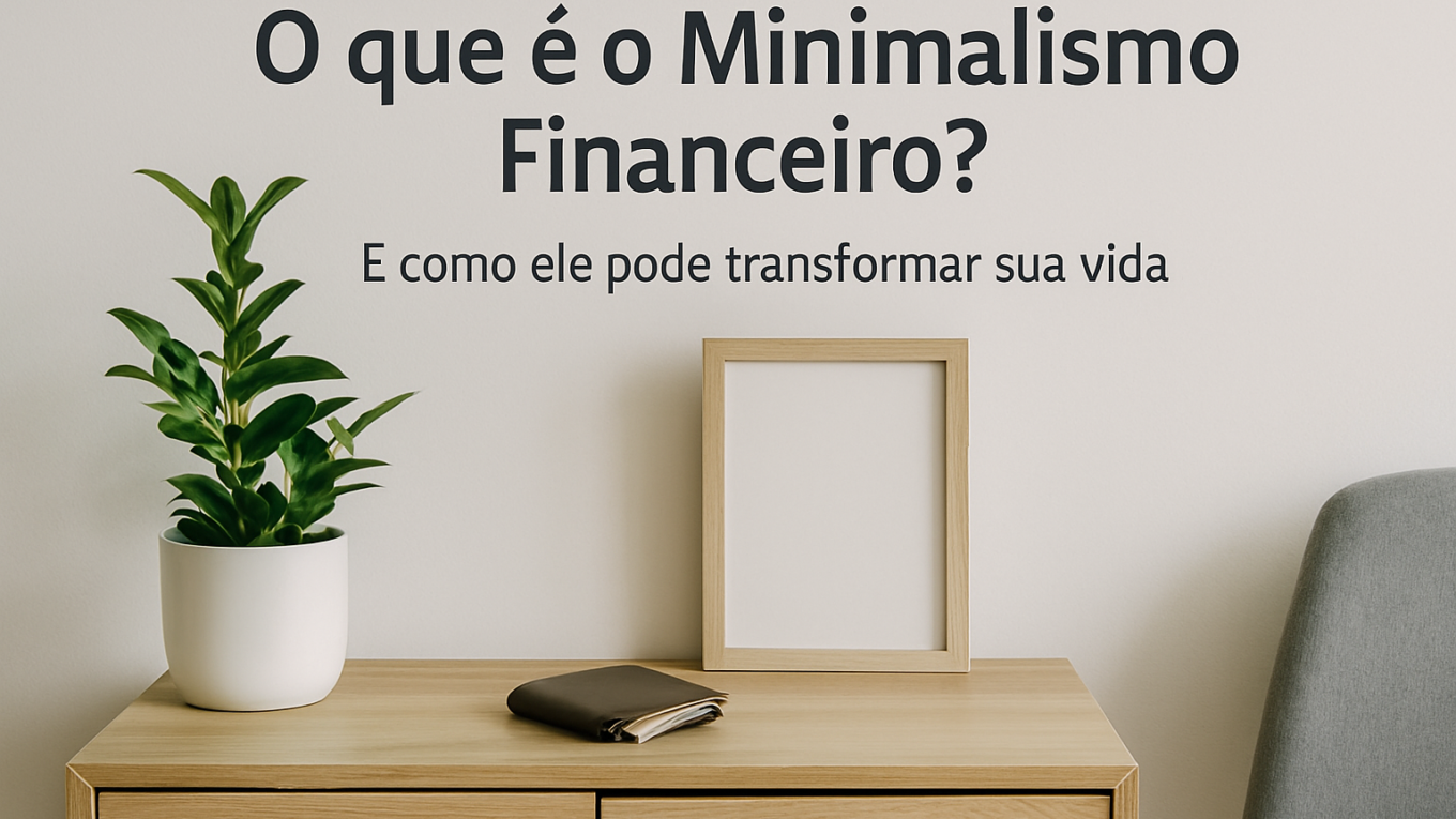 minimalismo financeiro