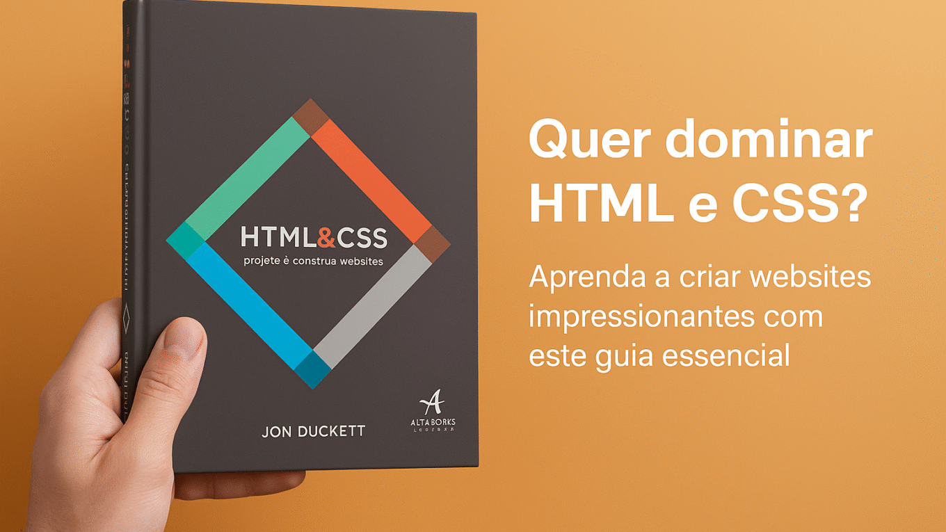 livro HTML e CSS Jon Duckett