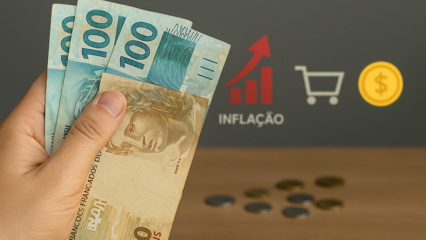 o que é inflação