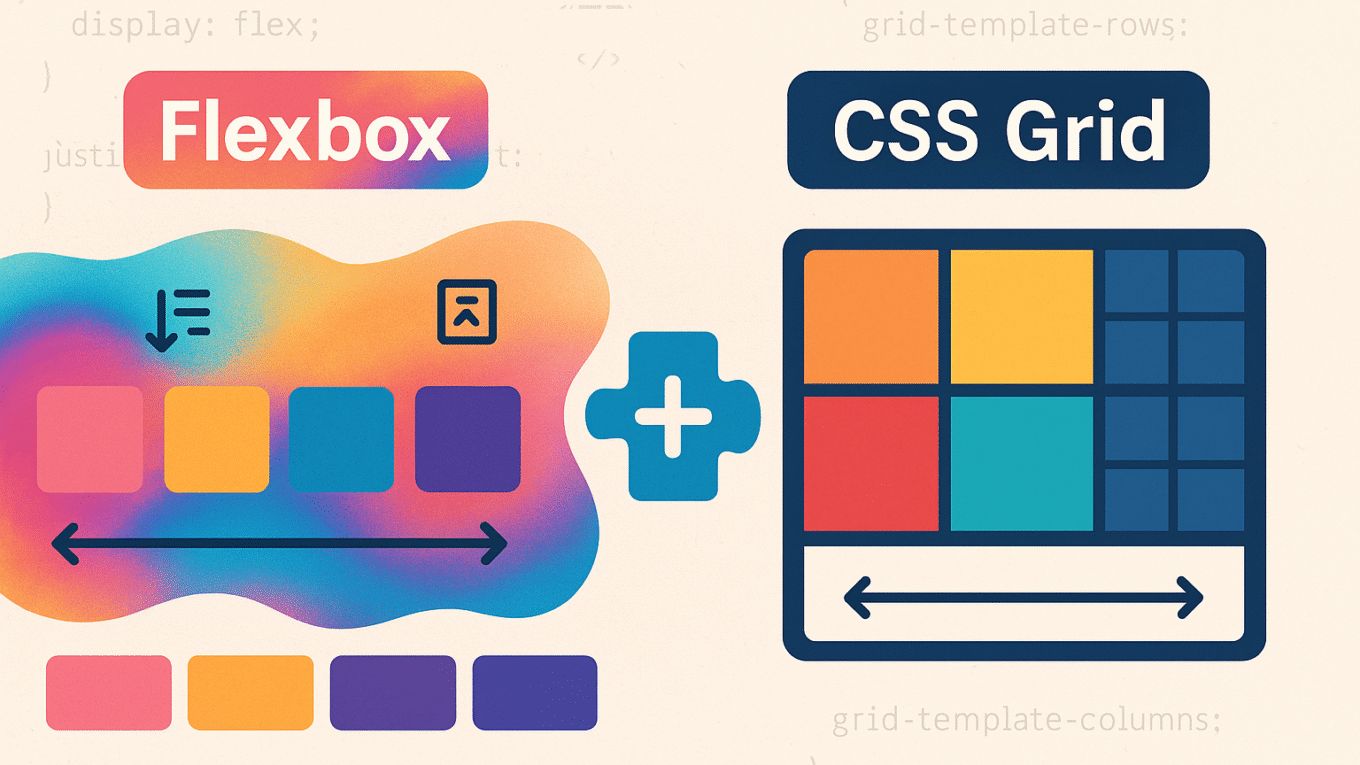 Flexbox vs. Grid