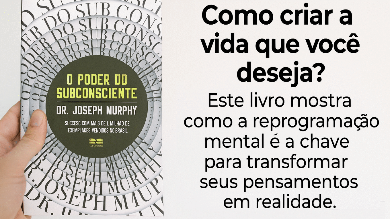 O Poder do Subconsciente